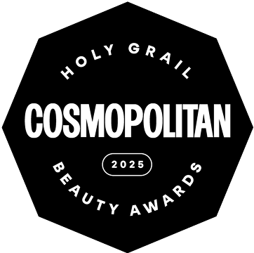 Cosmopolitan 2025 Award Seal