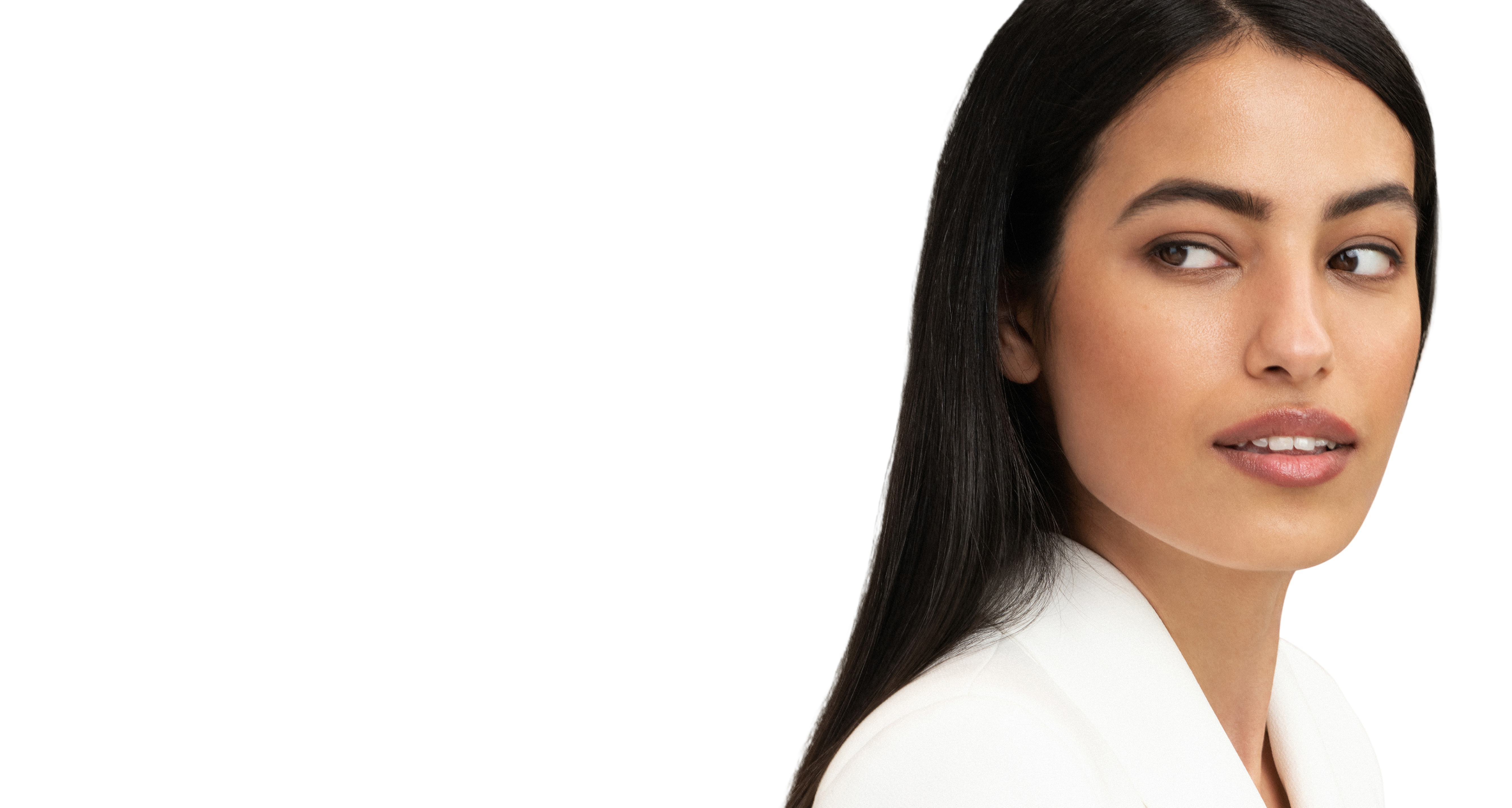Teoxane RHA® Collection Model Photo